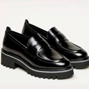 M. Gemi Elsa Loafer EU 37 1/2 US 7 1/2